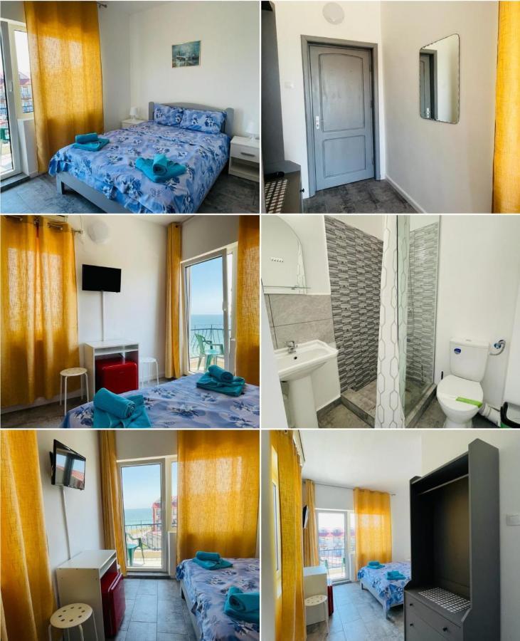 Auberge de jeunesse Pierre La Tarmul Marii -Primim Vouchere Vacanta à Costinesti Extérieur photo