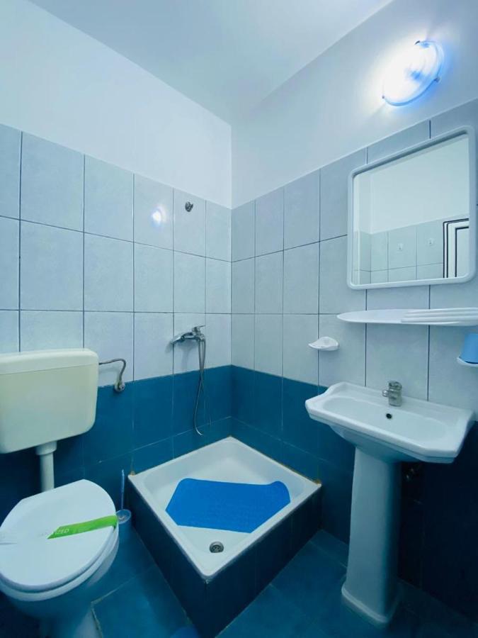 Auberge de jeunesse Pierre La Tarmul Marii -Primim Vouchere Vacanta à Costinesti Extérieur photo